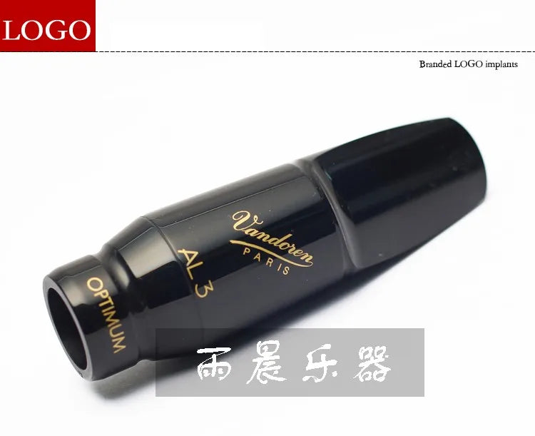 FRANCE Alto Sax Mib-Eb Mouthpiece France Vandoren Optimum SM711 AL3 AL4 AL5 Alto Saxophone Mouthpiece