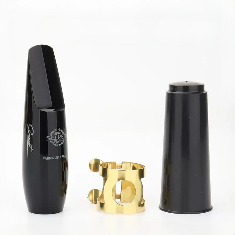 France SELMER Rofessional French Saxophone Bakelite Mouthpieces Saxophone Mouthpieces Musical Instrument Accessories Size